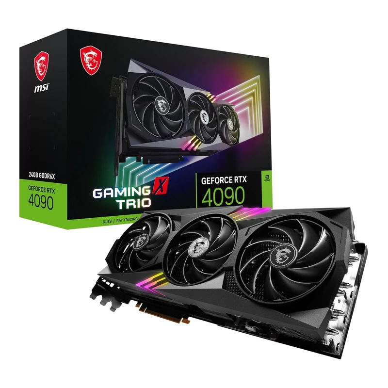 MSI RTX 4090 Gaming X Trio