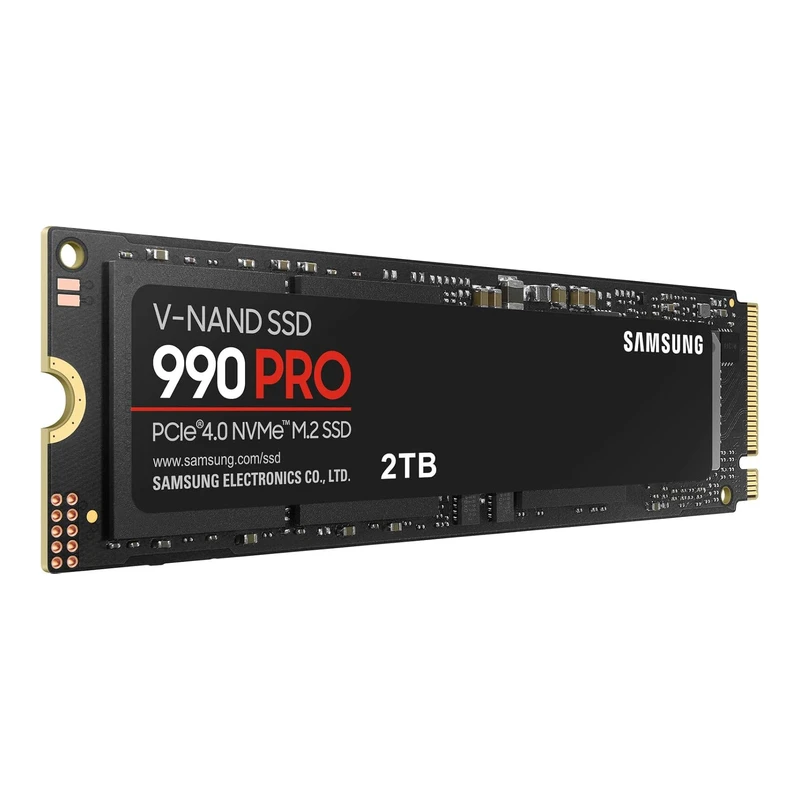 Samsung 990 PRO 2TB SSD