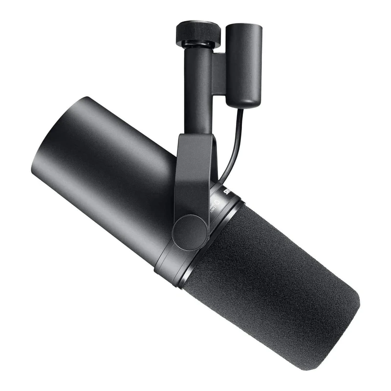Shure SM7B Microphone